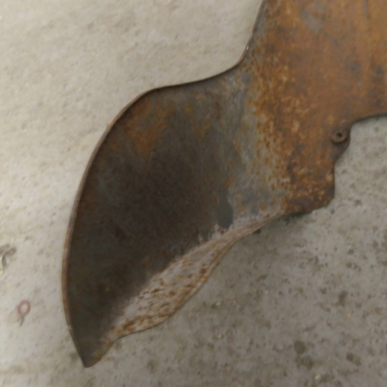 Lambretta LI125 150 ,Series 3 Front Mudguard, Original Part