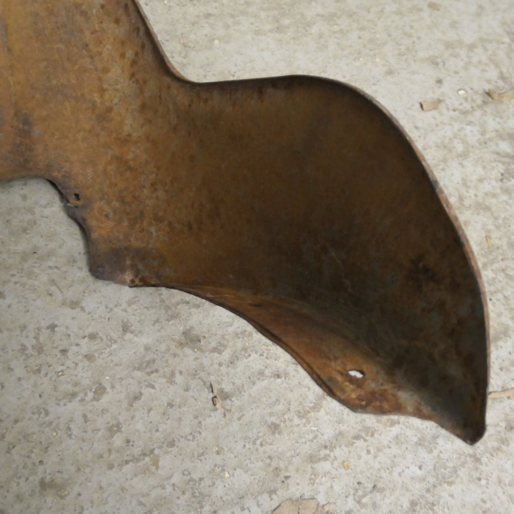 Lambretta LI125 150 ,Series 3 Front Mudguard, Original Part