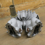 Moto Guzzi ,Galletto Cylinder Head, with Valves