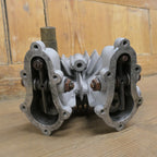 Moto Guzzi ,Galletto Cylinder Head, with Valves