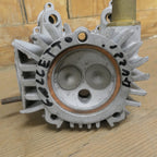 Moto Guzzi ,Galletto Cylinder Head, with Valves