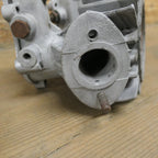 Moto Guzzi ,Galletto Cylinder Head, with Valves