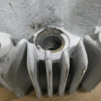 Moto Guzzi ,Galletto Cylinder Head, with Valves