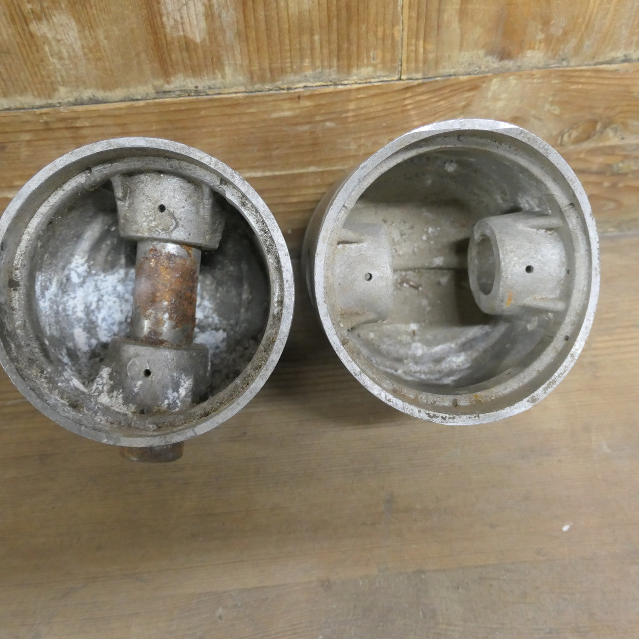 Set of ,Gilera Saturno Pistons,83mm x2