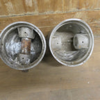 Moto Guzzi ,Galletto Cylinder Head, with Valves