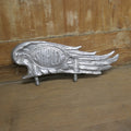 Simplex Front Mudguard ,Fender Mascot Ornament,