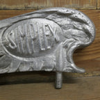 Simplex Front Mudguard ,Fender Mascot Ornament,