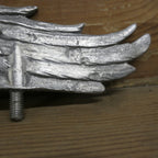 Simplex Front Mudguard ,Fender Mascot Ornament,
