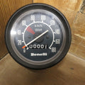 Genuine ,Benelli Veglia Borletti Speedo, 180kmh NOS
