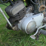 Kawasaki G1 90cc, Rare Vintage Japanese 2 stroke for Light Restoration.