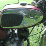 Kawasaki G1 90cc, Rare Vintage Japanese 2 stroke for Light Restoration.