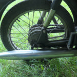 Kawasaki G1 90cc, Rare Vintage Japanese 2 stroke for Light Restoration.