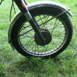 Kawasaki G1 90cc, Rare Vintage Japanese 2 stroke for Light Restoration.