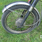 Kawasaki G1 90cc, Rare Vintage Japanese 2 stroke for Light Restoration.