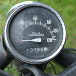 Kawasaki G1 90cc, Rare Vintage Japanese 2 stroke for Light Restoration.