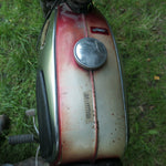 Kawasaki G1 90cc, Rare Vintage Japanese 2 stroke for Light Restoration.