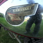 Kawasaki G1 90cc, Rare Vintage Japanese 2 stroke for Light Restoration.