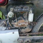 Kawasaki G1 90cc, Rare Vintage Japanese 2 stroke for Light Restoration.