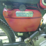 Kawasaki G1 90cc, Rare Vintage Japanese 2 stroke for Light Restoration.