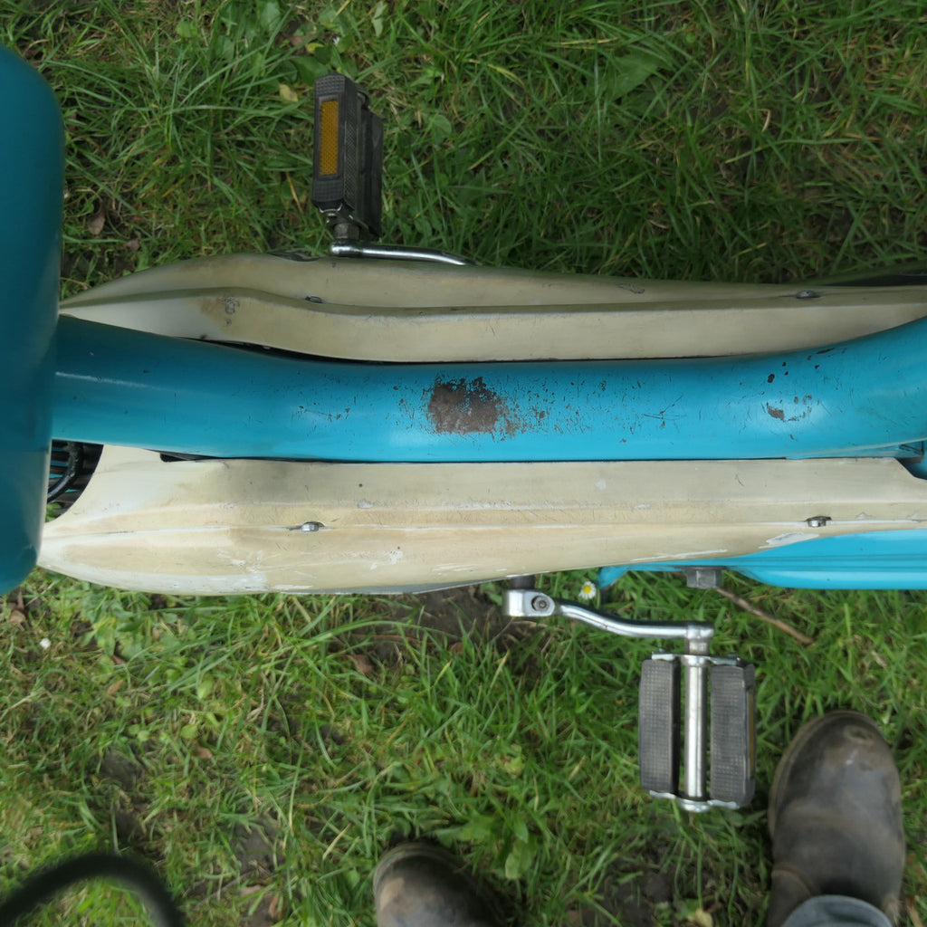,Veglia Tachometer, Circa 1972 Bicycle-Moped klm Made In France