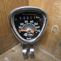 ,Veglia Tachometer, Circa 1972 Bicycle-Moped klm Made In France
