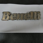 Benelli 654 500 354 ,Fuel Tank Badges, Original
