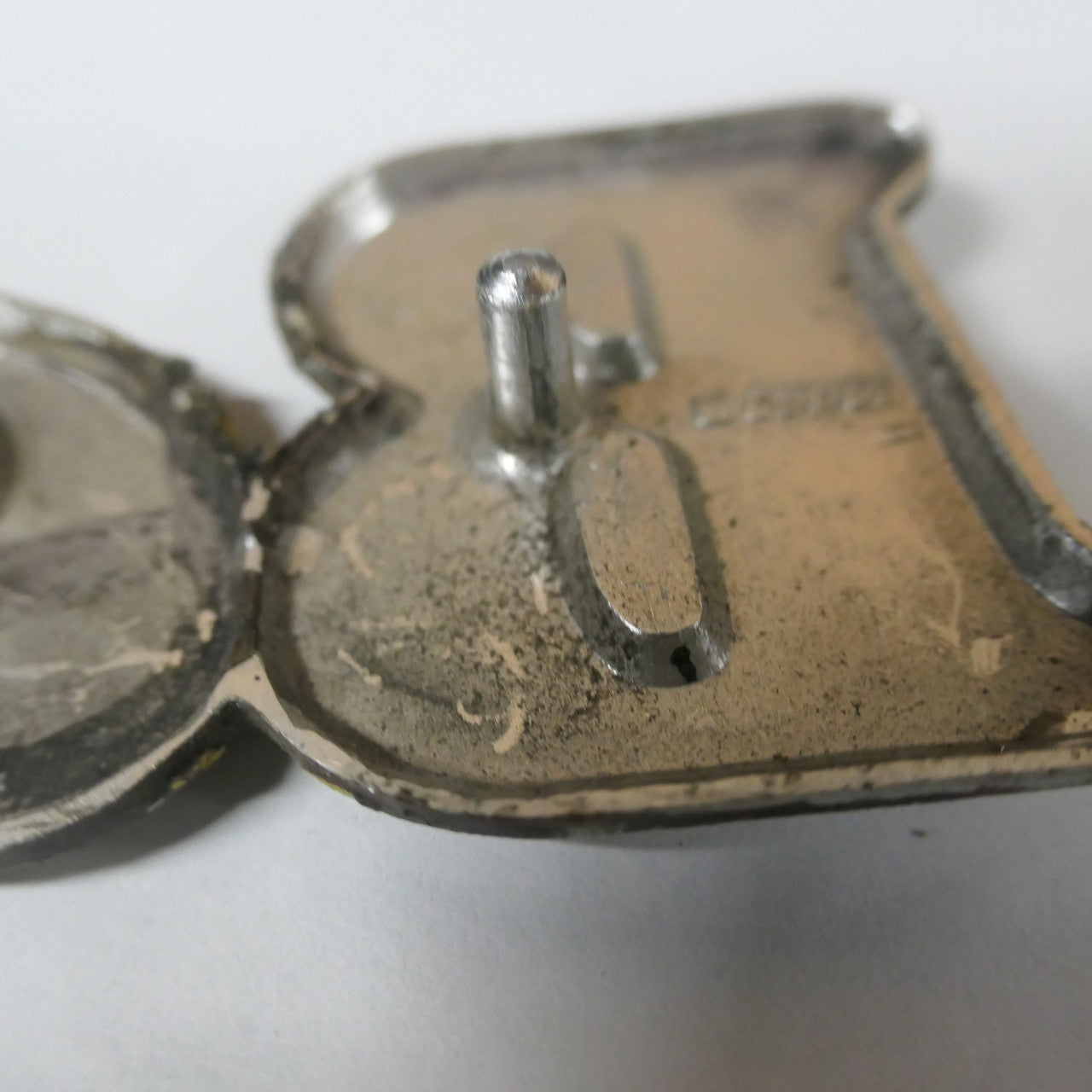Benelli 654 500 354 ,Fuel Tank Badges, Original