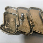 Benelli 654 500 354 ,Fuel Tank Badges, Original