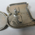 Benelli 654 500 354 ,Fuel Tank Badges, Original