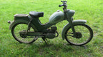 Garelli Mosquito 49cc Moped, Late 1960s, Nice Complete Project.