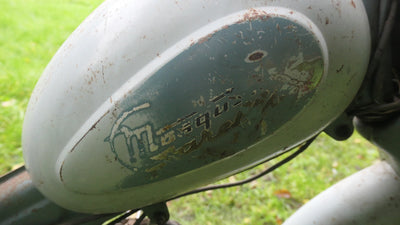 Garelli Mosquito 49cc Moped, Late 1960s, Nice Complete Project.