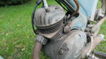 Garelli Mosquito 49cc Moped, Late 1960s, Nice Complete Project.