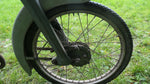 Garelli Mosquito 49cc Moped, Late 1960s, Nice Complete Project.