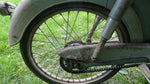 Garelli Mosquito 49cc Moped, Late 1960s, Nice Complete Project.