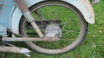 Garelli Mosquito 49cc Moped, Late 1960s, Nice Complete Project.