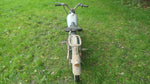 Garelli Mosquito 49cc Moped, Late 1960s, Nice Complete Project.