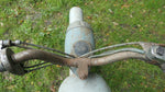 Garelli Mosquito 49cc Moped, Late 1960s, Nice Complete Project.