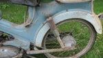 Garelli Mosquito 49cc Moped, Late 1960s, Nice Complete Project.