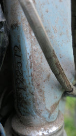 Garelli Mosquito 49cc Moped, Late 1960s, Nice Complete Project.