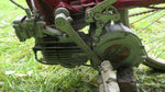 Garelli Mosquito Model 38B Auto Cycle.1950s Project. Very Quirky!!!!!