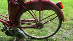 Garelli Mosquito Model 38B Auto Cycle.1950s Project. Very Quirky!!!!!