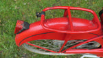 Garelli Mosquito Model 38B Auto Cycle.1950s Project. Very Quirky!!!!!