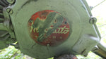 Garelli Mosquito Model 38B Auto Cycle.1950s Project. Very Quirky!!!!!