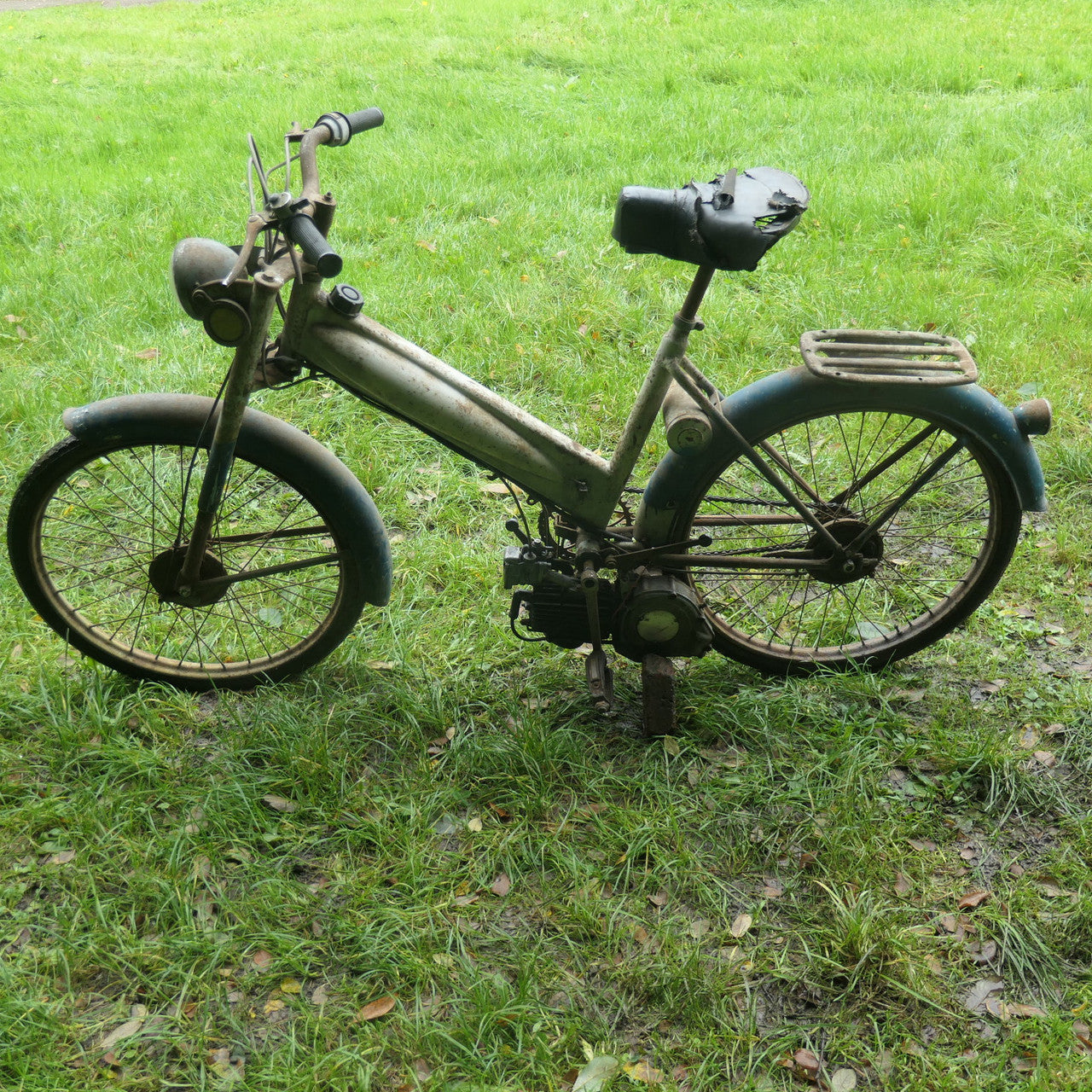 Garelli Mosquito model 307 Auto Cycle For Restoration, c1960s