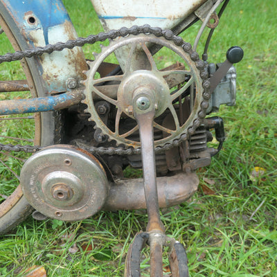 Garelli Mosquito model 307 Auto Cycle For Restoration, c1960s