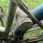 Garelli Mosquito model 307 Auto Cycle For Restoration, c1960s