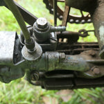 Garelli Mosquito model 307 Auto Cycle For Restoration, c1960s