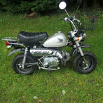 Honda Monkey Bike  Z50 J3,  2002,  Runs and Rides Superb