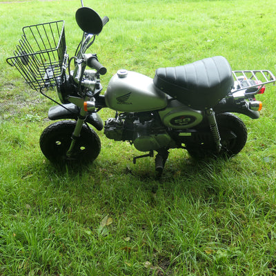 Honda Monkey Bike  Z50 J3,  2002,  Runs and Rides Superb