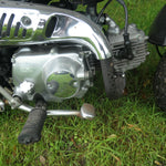 Honda Monkey Bike  Z50 J3,  2002,  Runs and Rides Superb